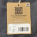 NEW Patagonia Baggies Longs 7 Inseam Men's XL Forge Grey Outdoors 58035 NWT