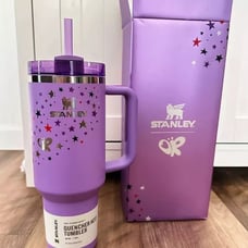 STANLEY x Olivia Rodrigo Collab Quencher H2.0 Tumbler Cup 40oz