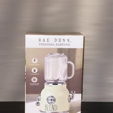 Rae Dunn NEW Retro Self BLENDER