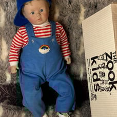 Vintage Doll