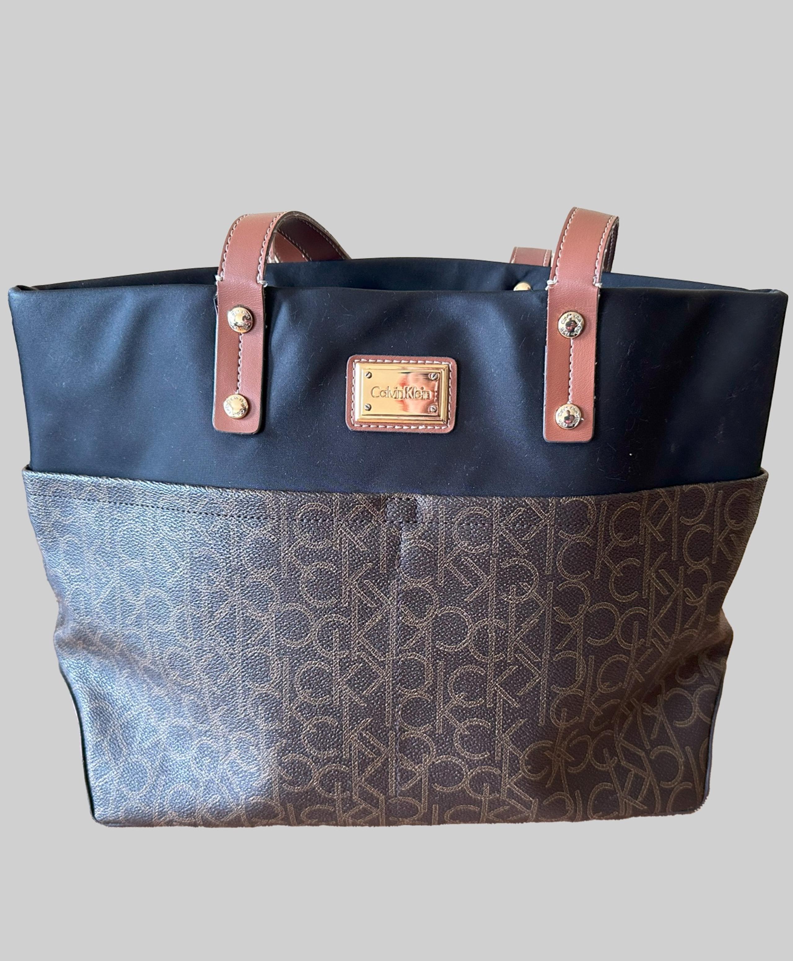 Calvin Klein women's tote bag - large