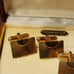 VINTAGE PITMAN & KEELER 12K GOLD FILLED CUFFLINKS