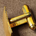 VINTAGE PITMAN & KEELER 12K GOLD FILLED CUFFLINKS