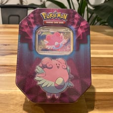 Pokemon Blissey Tin UNOPENED