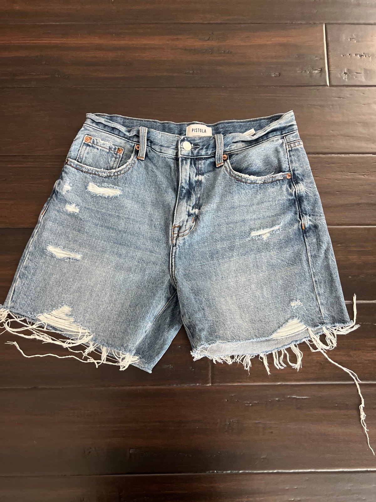 Pistola Denim Shorts Sz 27