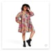 Kika Vargas X Target Anemone Floral Mini Dress NWT