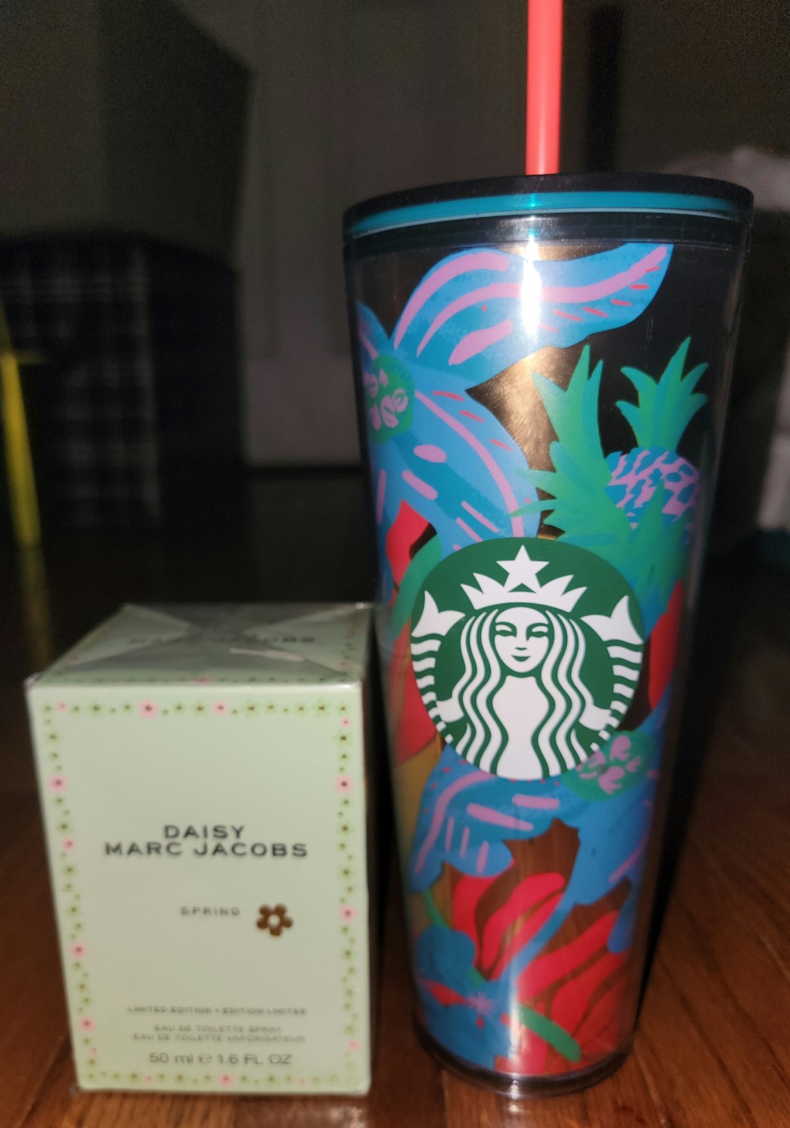 Starbucks pack