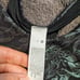 Lululemon Wunder Train Long Line Bra Size 2 Flourish Black Iridescent Foil NWT