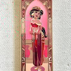Kikrox Reverie Jasmine Fantasy Pin