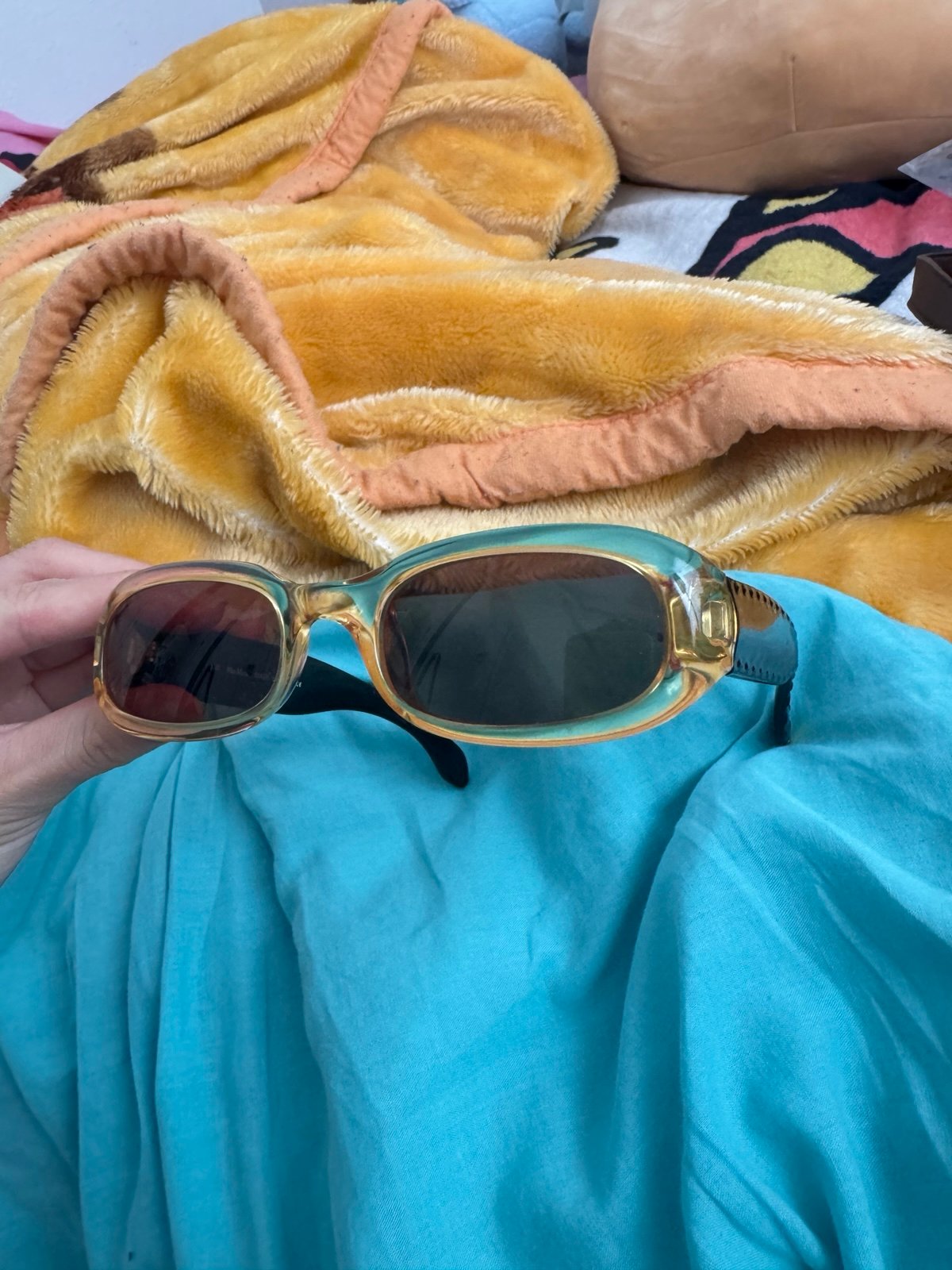 MaxMara Vintage Sunglasses for Women or unisex