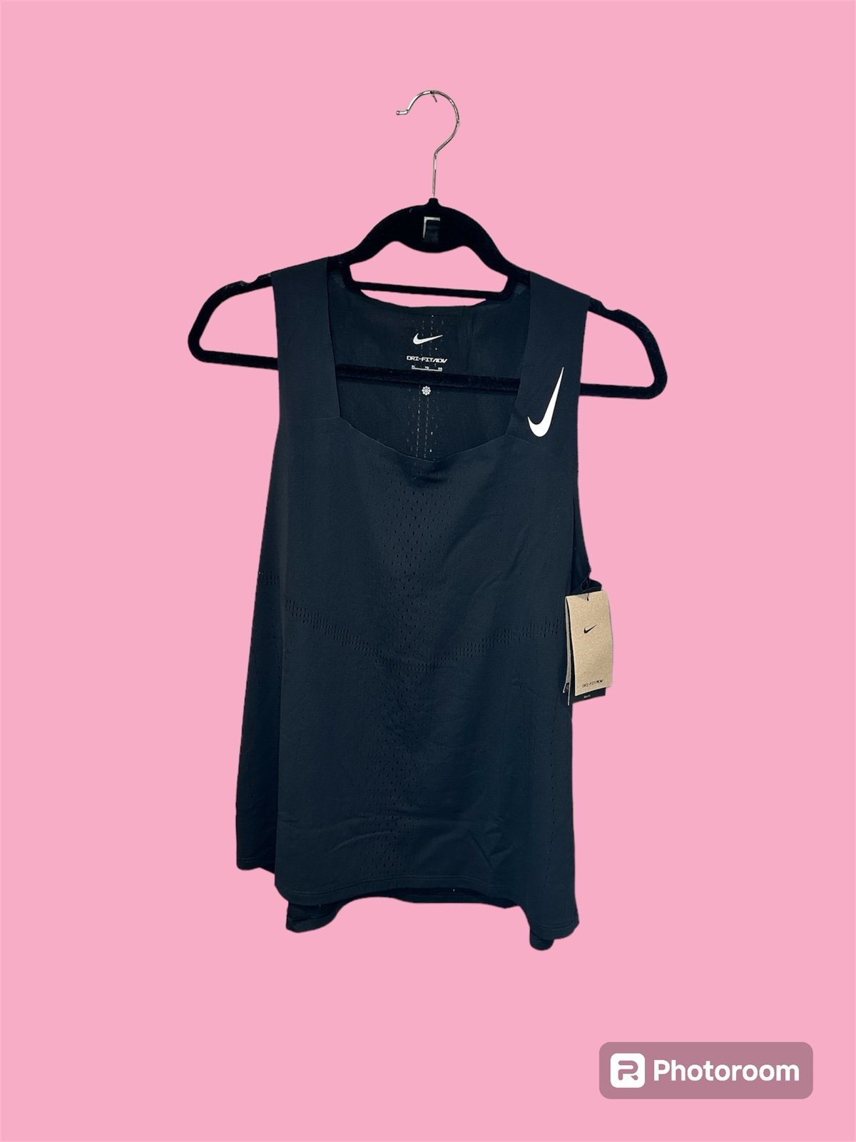 Nike Dri-FIT ADV AeroSwift Tank Top NWT