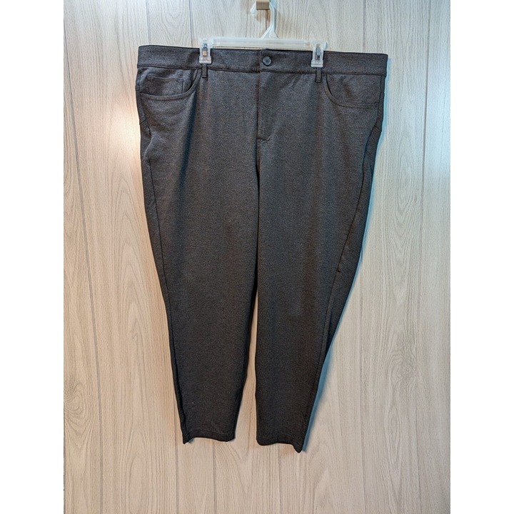 NWT Torrid Bombshell Skinny Jeans Womens 26T 25 Charcoal Stretch Cotton Blend