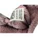PINK Victoria's Secret Womens Pale Pink Teddy Funnel Neck Pullover Jacket Xsmall