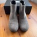 Sorel waterproof Joan of arctic wedge chelsea size 2