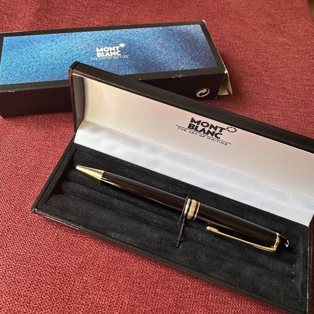 Montblanc Ballpoint Pen Twist Black