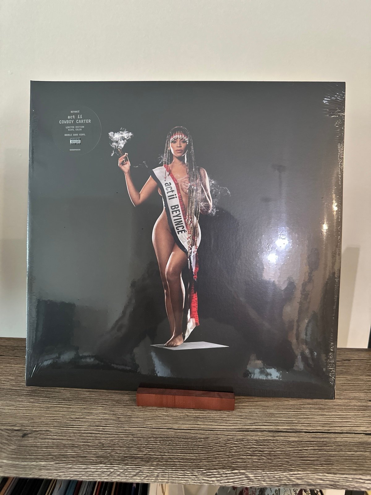 Beyoncé Cowboy Carter Vinyl