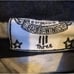 Paperwings organic reversible bat Halloween hoody