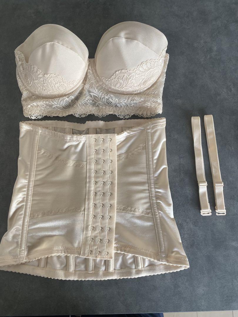 ARLUIS DRESS Bridal Inner 70 Size