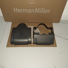 Herman Miller Aeron mechanism cover