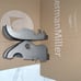 Herman Miller Aeron mechanism cover