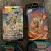 Yugi gi oh & magic & Pokémon cards