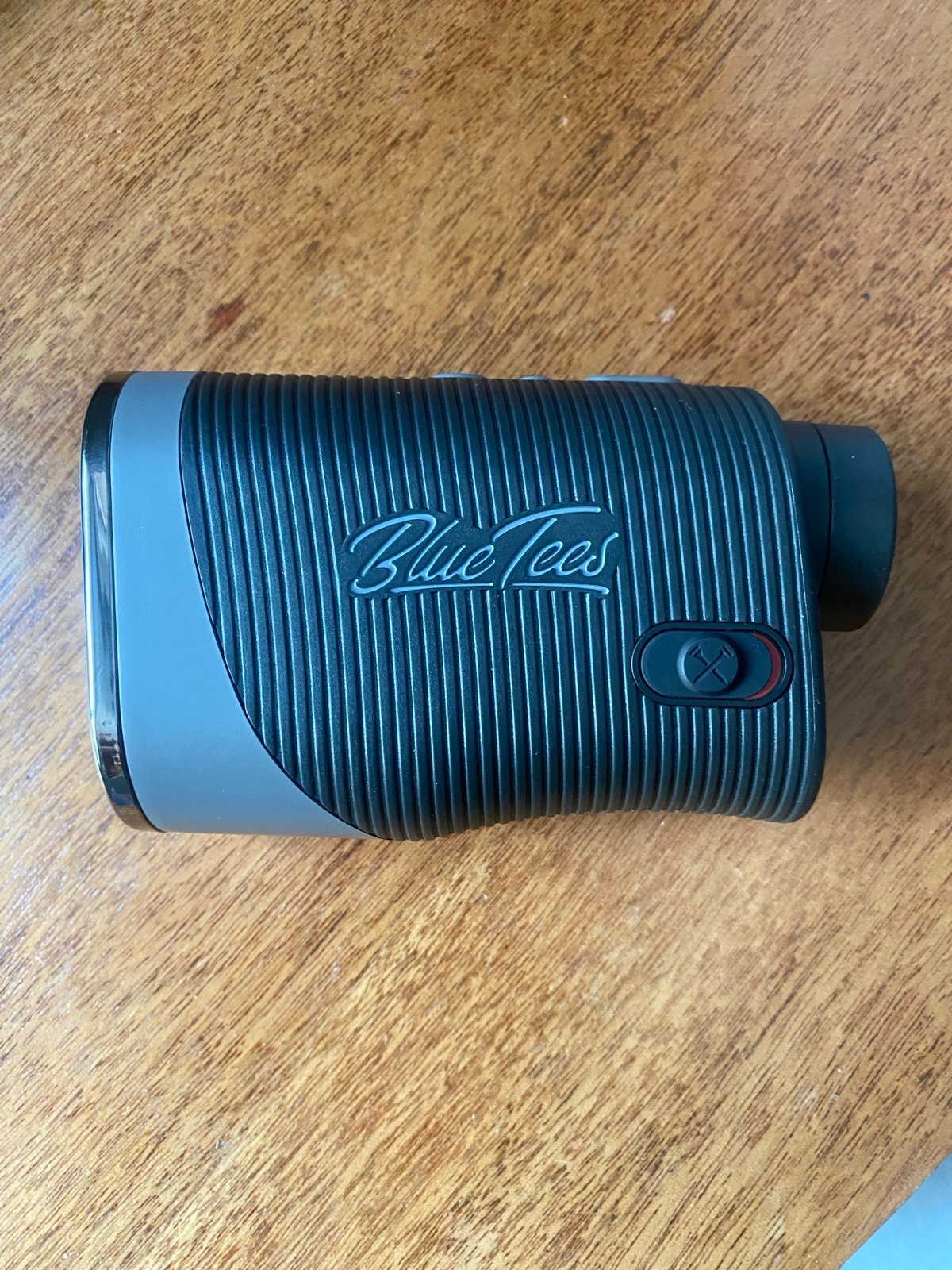 Blue Tees Rangefinder