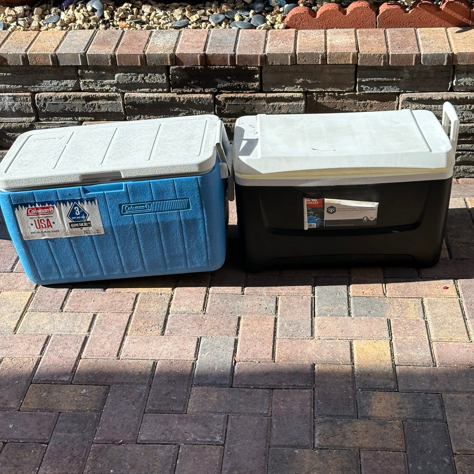 coolers