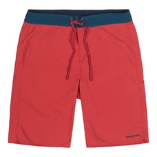 Hydropeak Patagonia Worn Wear 21 Boardshorts Men's Size 42 Sumac Red Swim NEW