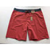 Hydropeak Patagonia Worn Wear 21 Boardshorts Men's Size 42 Sumac Red Swim NEW