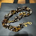 Coach Resin Chain Strap