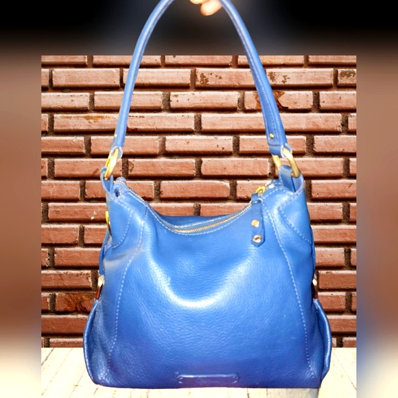 Cole HaanLeather Shoulder Purse