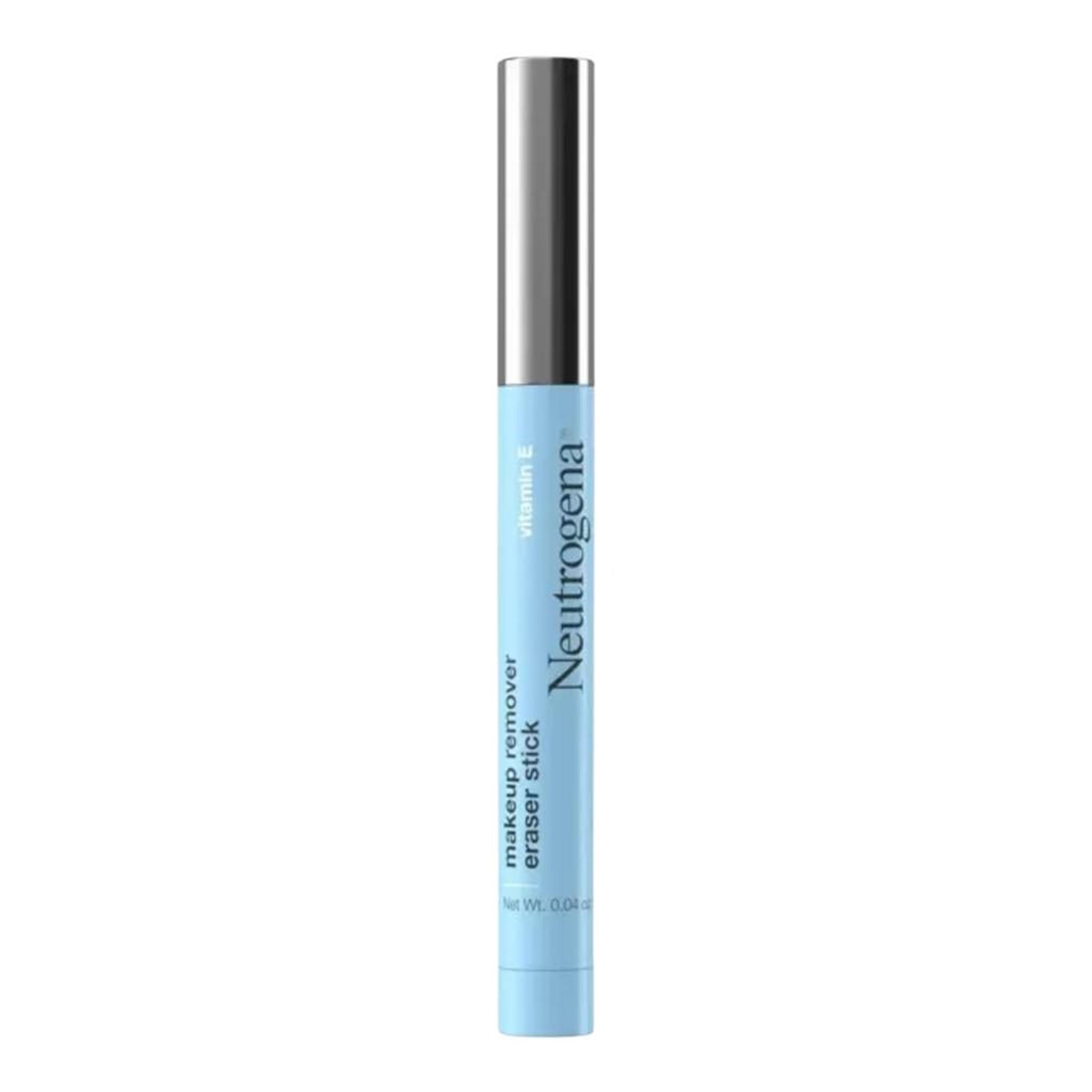 Neutrogena Makeup Remover Eraser Stick Gel with Vitamin E 0.04oz NEW/SEALED