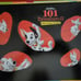 Disney Lithographs 101 Dalmatians ll