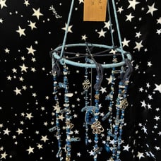 handmade wind chime