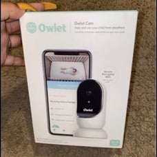 Owelet cam