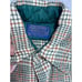 Vintage 1960s Pendleton Wool Mens Board Button Down Shirt M READ