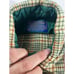 Vintage 1960s Pendleton Wool Mens Board Button Down Shirt M READ