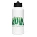 CUSTOM MADE HULK WATER BOTTLE