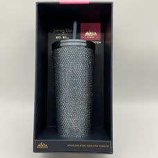 Hydrapeak Journey 25oz Stainless Steel Tumbler Bling Blue LIMITED EDITION. New.