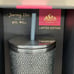 Hydrapeak Journey 25oz Stainless Steel Tumbler Bling Blue LIMITED EDITION. New.