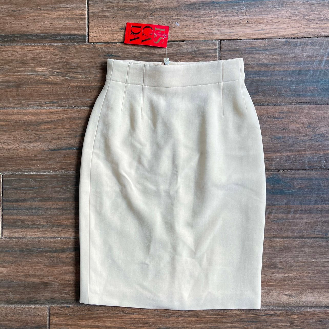 NWT Escada Pencil Skirt