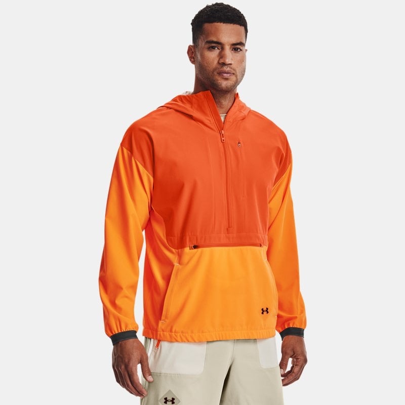 Under Armour Men's UA Terrain Anorak Jacket