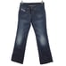 Diesel Kuzko Low Rise Bootcut Jeans Medium Wash Women's Size 26 NWT