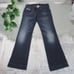 Diesel Kuzko Low Rise Bootcut Jeans Medium Wash Women's Size 26 NWT
