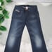 Diesel Kuzko Low Rise Bootcut Jeans Medium Wash Women's Size 26 NWT