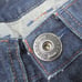Diesel Kuzko Low Rise Bootcut Jeans Medium Wash Women's Size 26 NWT