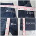 Diesel Kuzko Low Rise Bootcut Jeans Medium Wash Women's Size 26 NWT