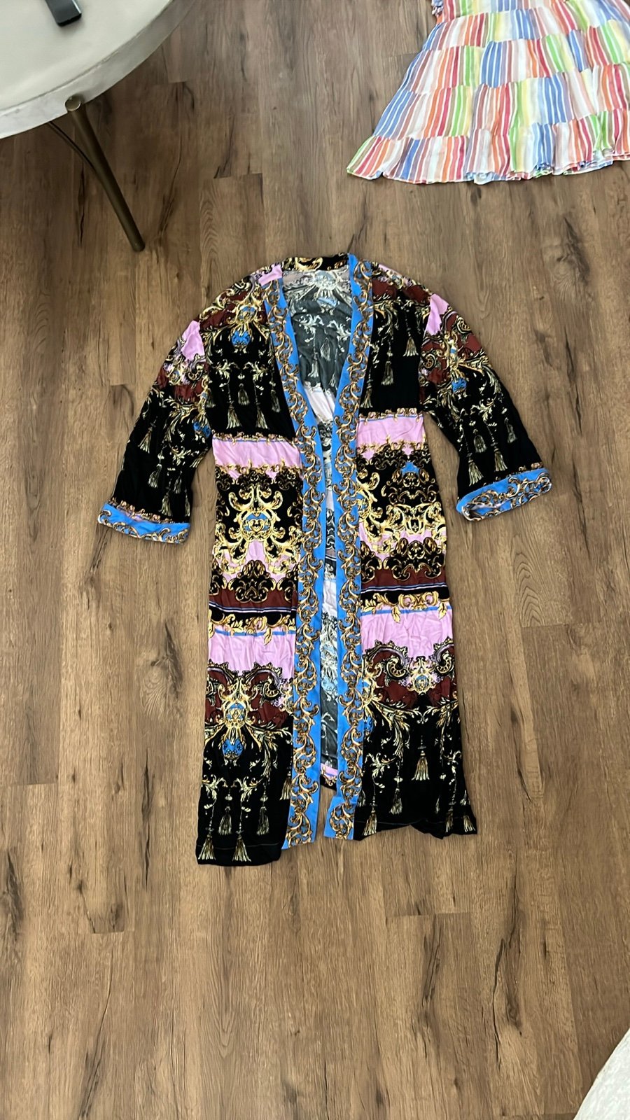 Free People Intimately Long Kimono