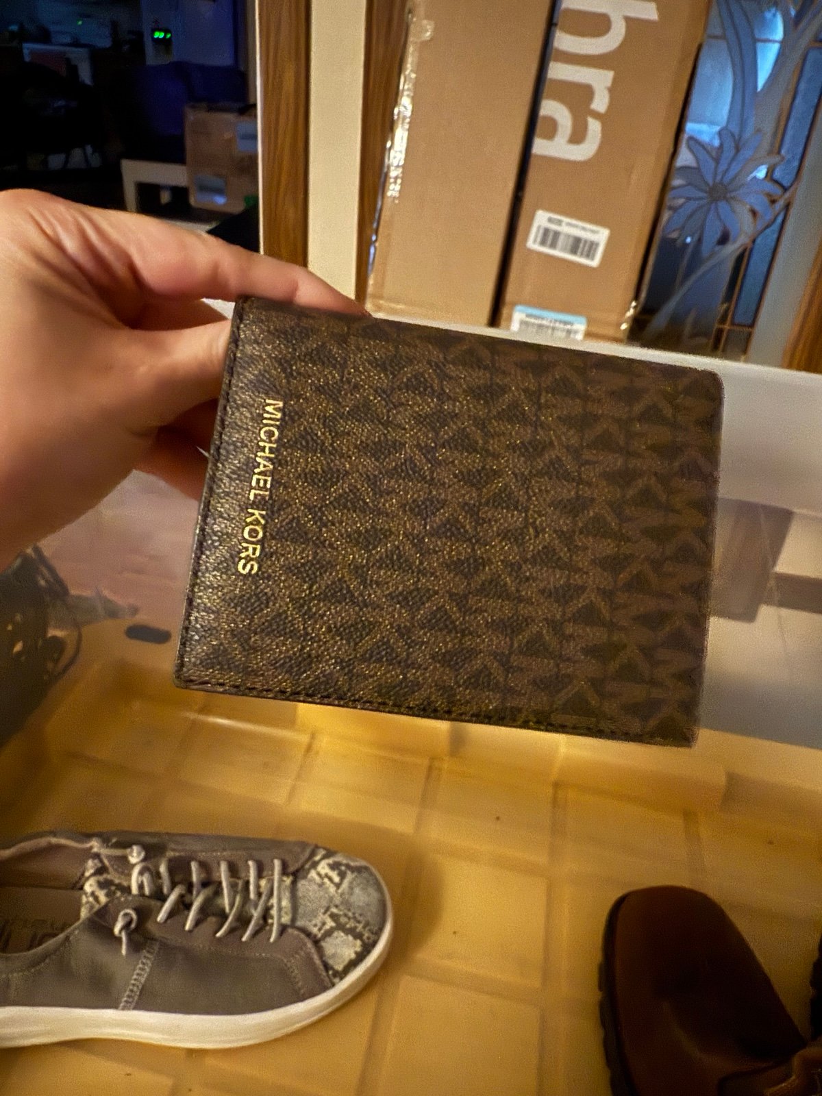 MK wallet