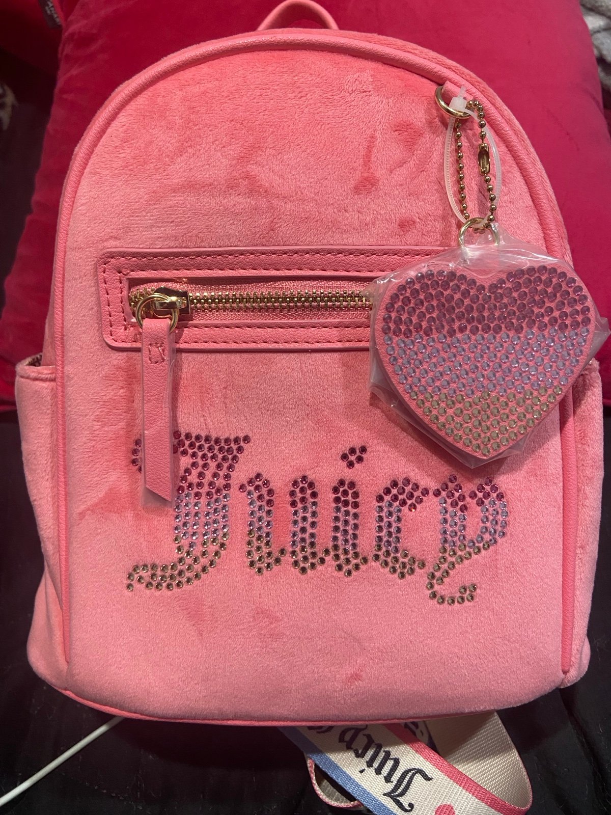 juicy couture backpack